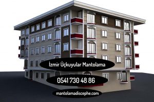 İzmir Üçkuyular Mantolama
