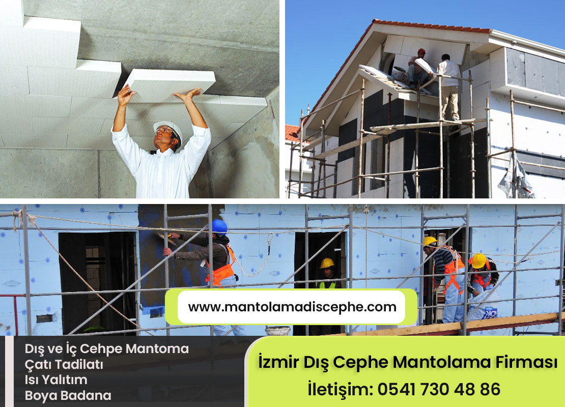 Konak Mantolama Fiyatları