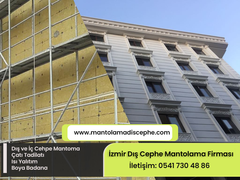 Konak Mantolama Fiyatları