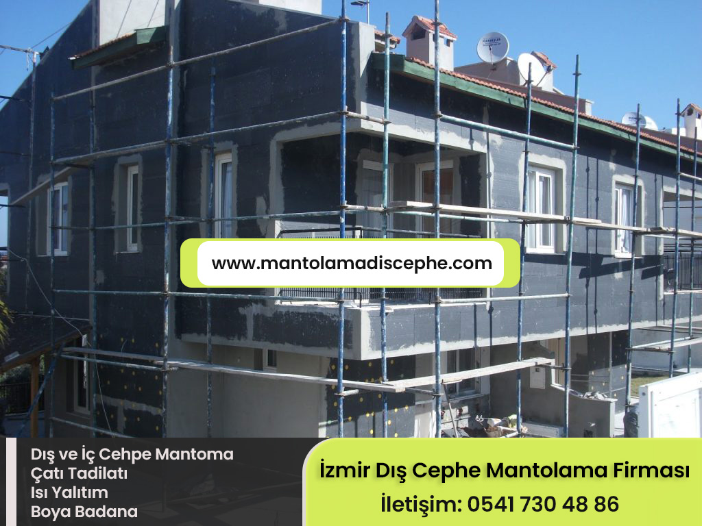 Konak Mantolama Fiyatları