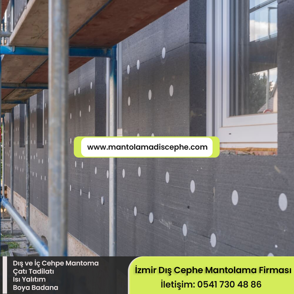 Konak Mantolama Fiyatları