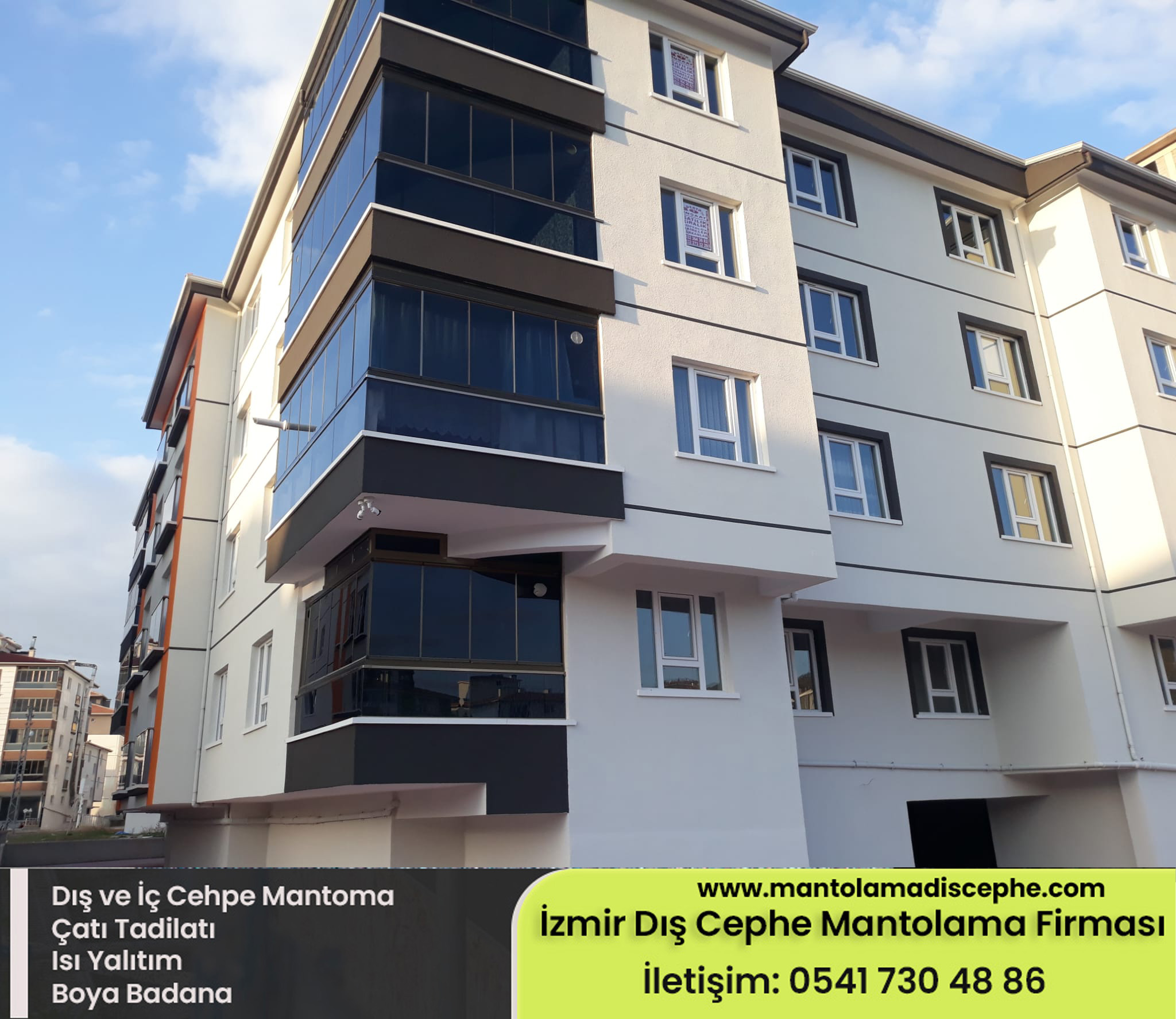 Konak Mantolama Fiyatları